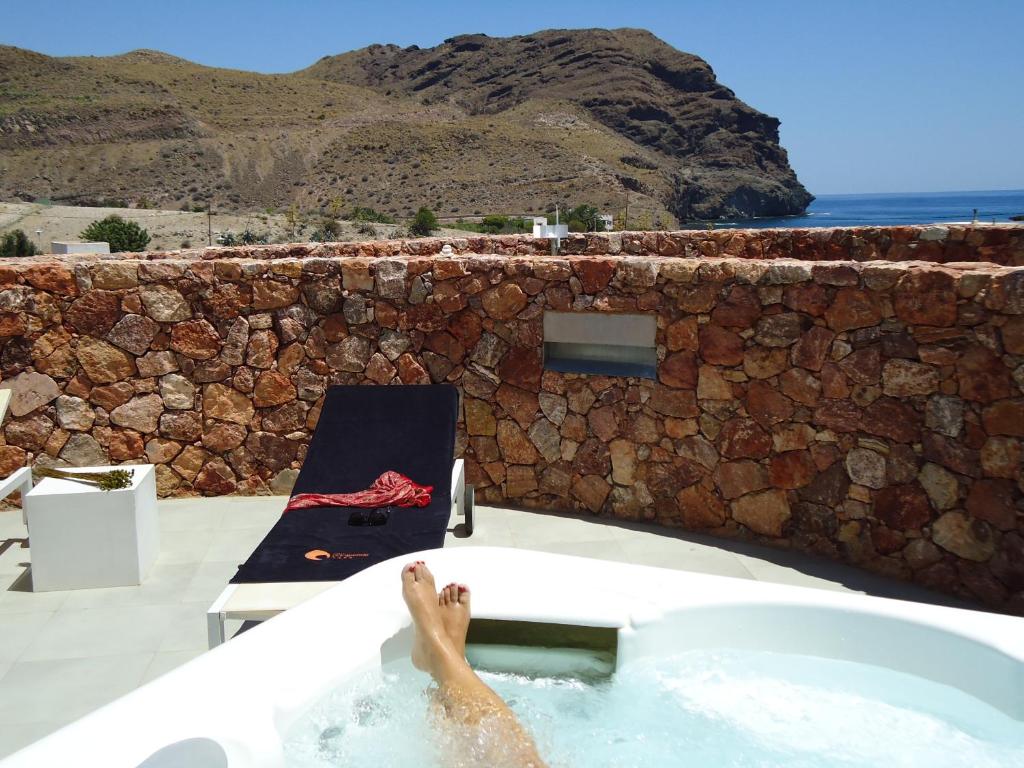 Hotel Spa Calagrande Cabo de Gata (Las Negras)