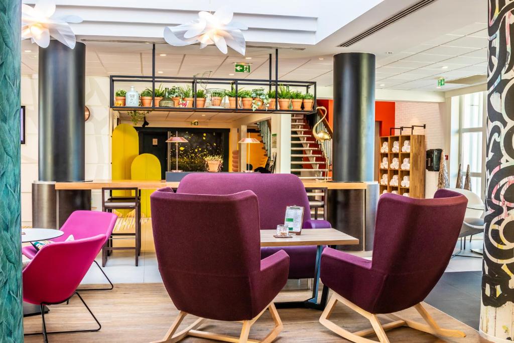 Novotel Lyon Bron Eurexpo (Bron)