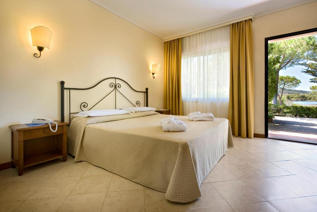 Hotel Airone isola d'Elba