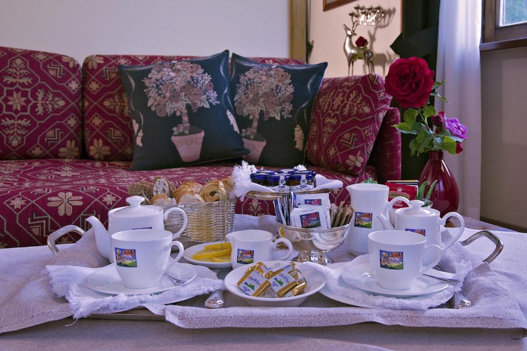 Boutique Hotel Villa Blu Cortina D'Ampezzo