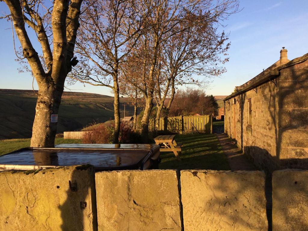 Gibraltar Farm Cottage (Hebden Bridge)