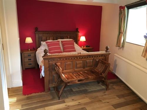 Stoneleigh Barn Bed and Breakfast (Sherborne)
