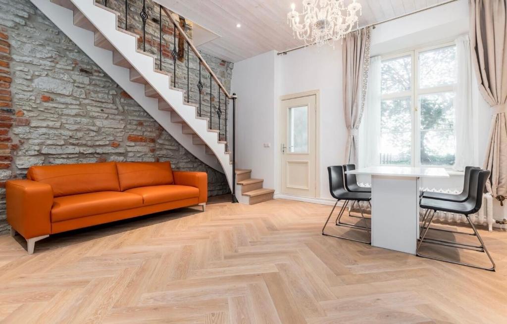 Luxurious 2-floor home in Tallinn Old Town