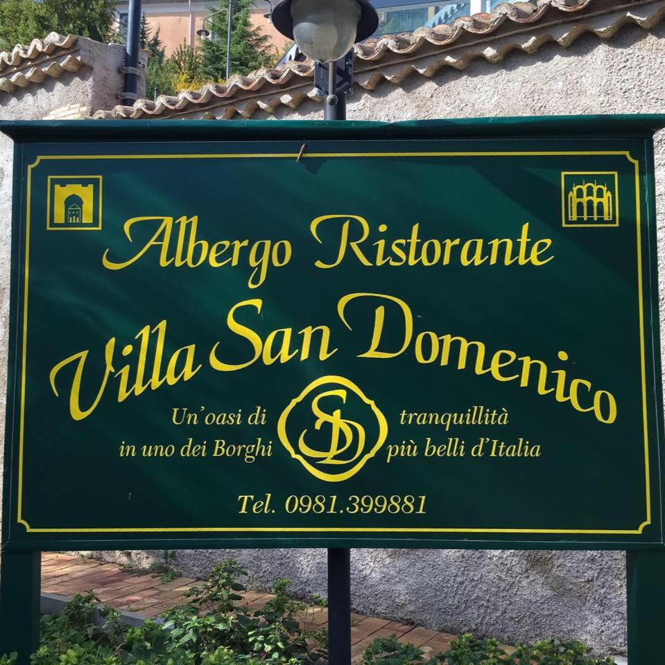 Villa San Domenico (Morano Calabro)