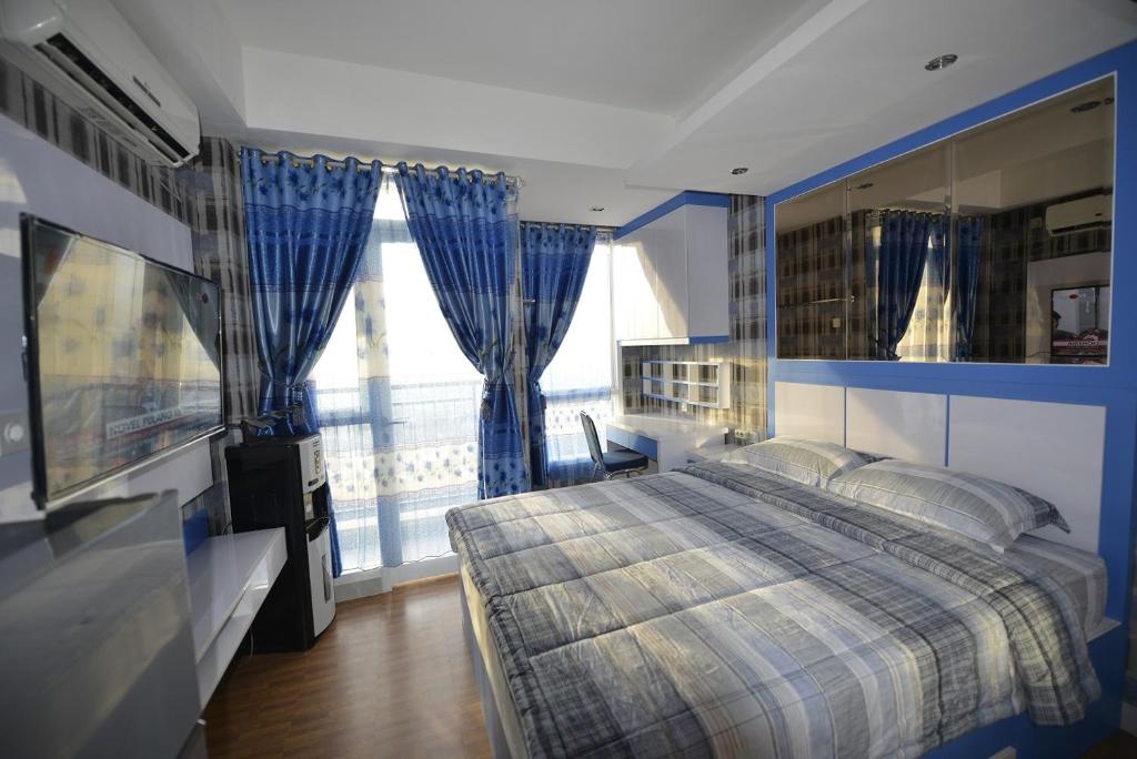 Studio10 Elpis Kemayoran JIEXPO Sunrise View -Min Stay 3 nights-
