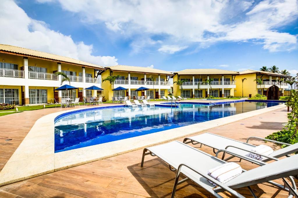 Ponta de Inhambupe Hotel Boutique & Spa by Slaviero Hoteis (Baixio)