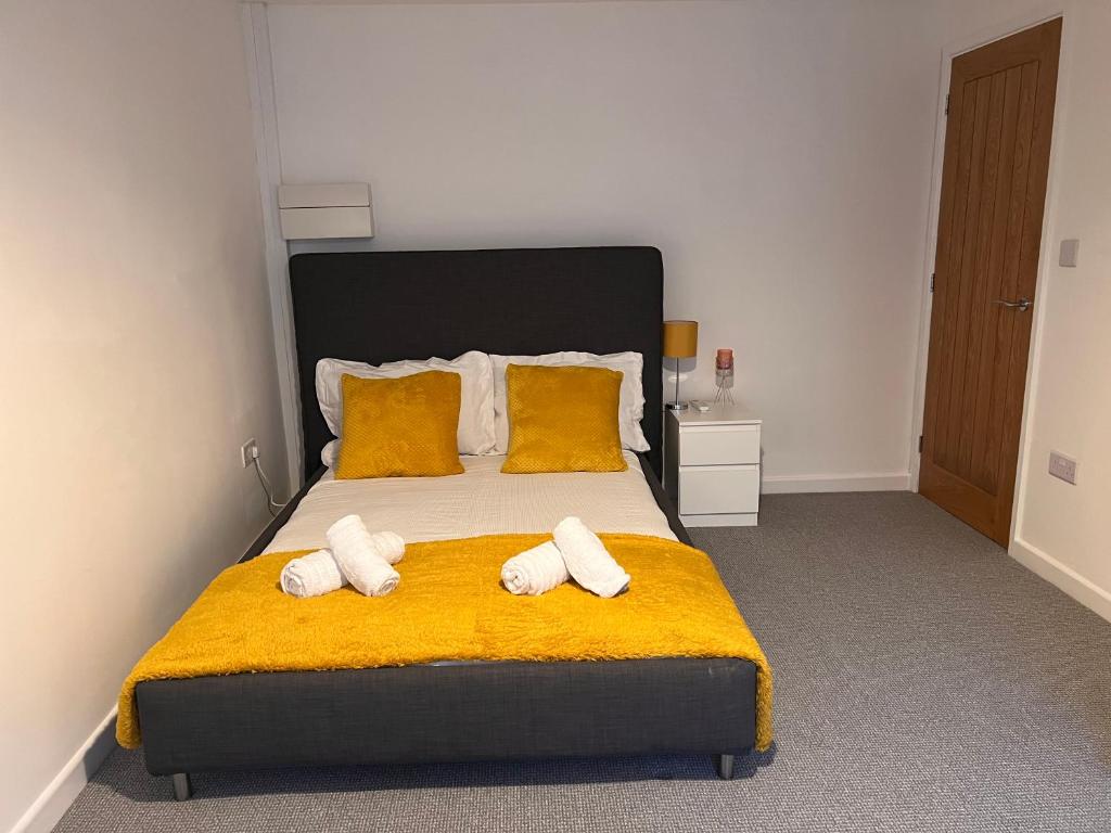 Superb modern flat in Northampton