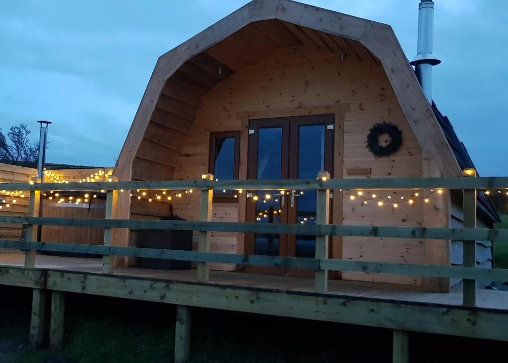 Panoramic Pods (Allendale Town)