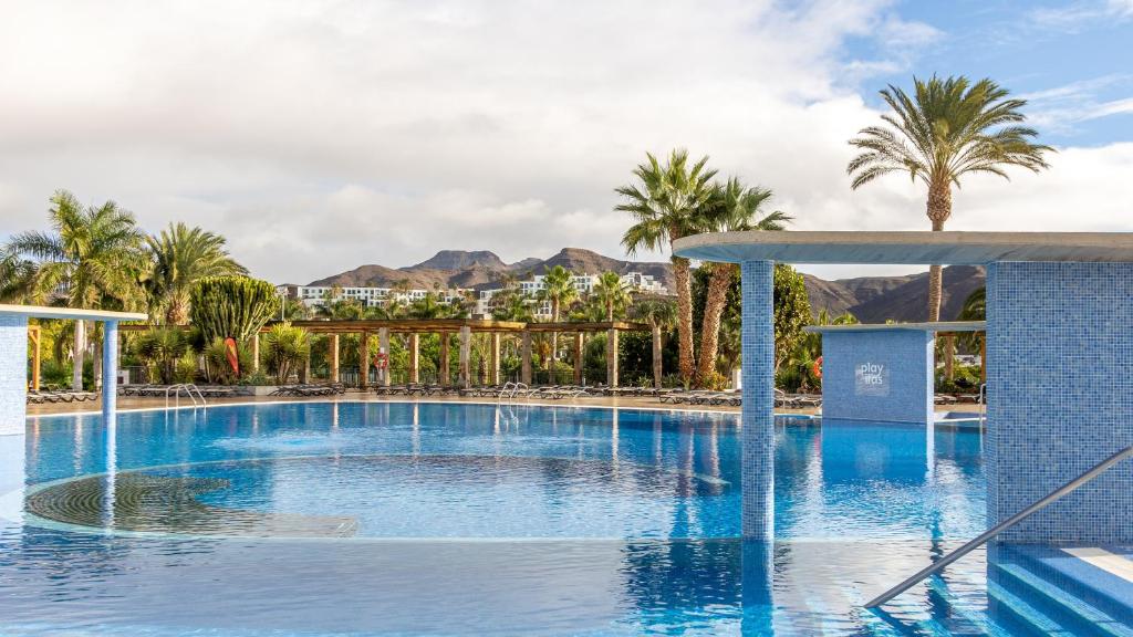 Playitas Aparthotel - Sports Resort