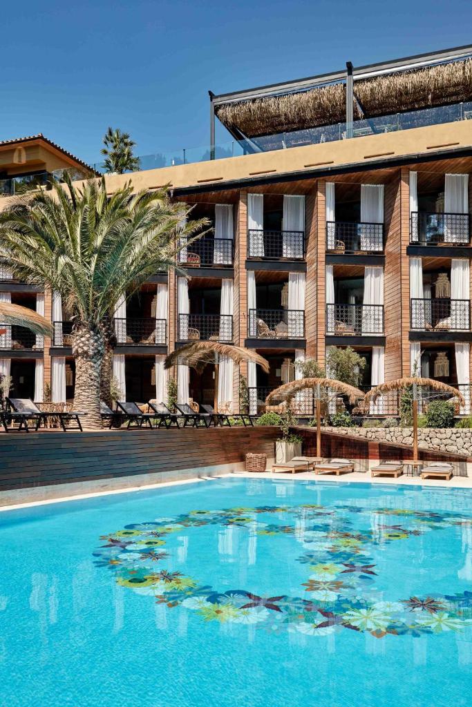 Bikini Island & Mountain Port de Soller Adults only