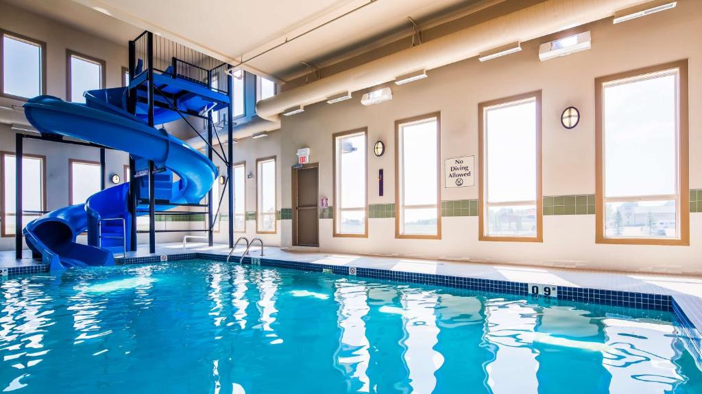 Best Western Plus Moose Jaw (Moose Jaw)