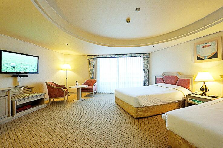 Jeju Pacific Hotel