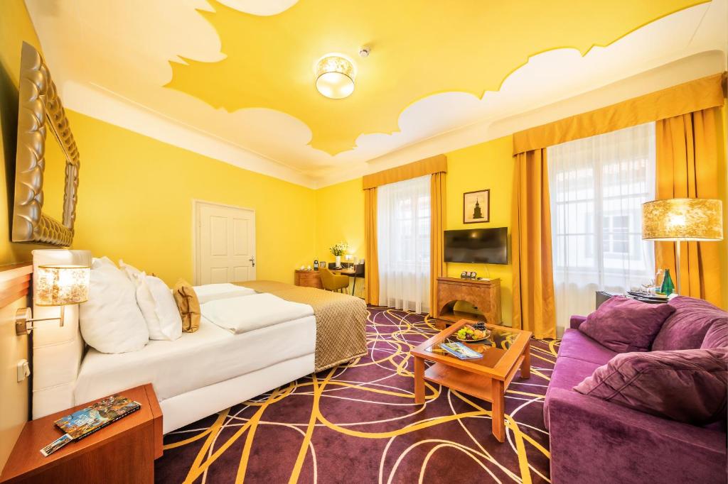 Bellevue Hotel Český Krumlov