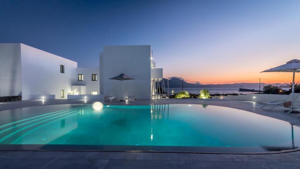 Olea Bay Hotel (Adamas)