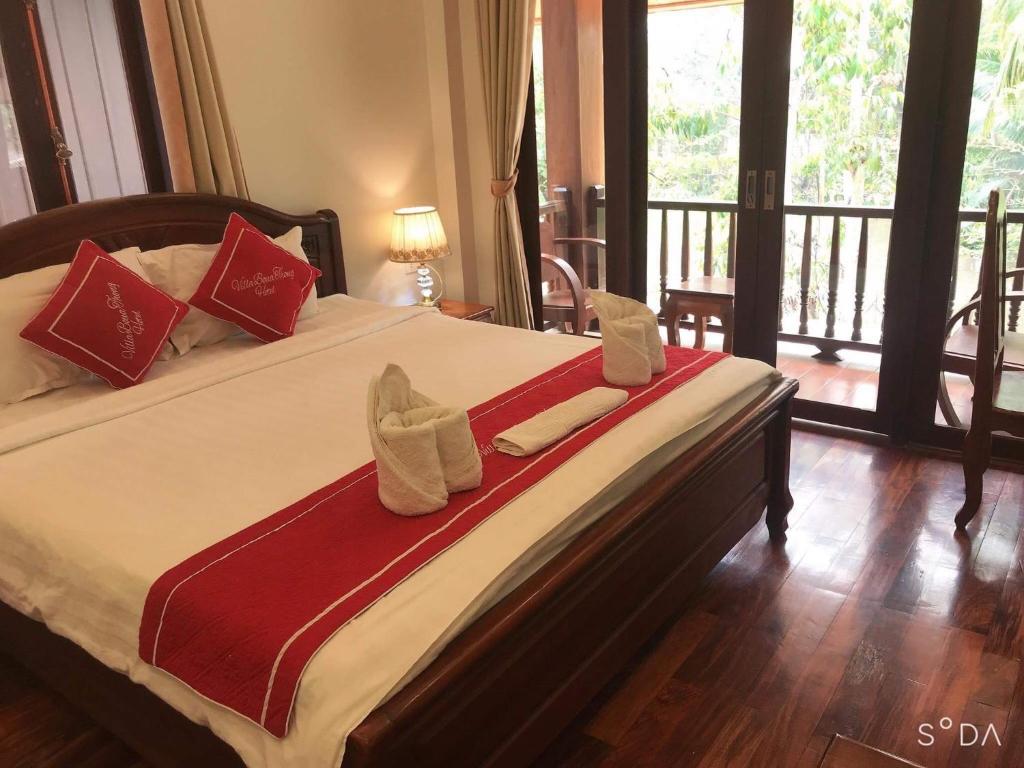 Luangprabang Bouathong Boutique Hotel
