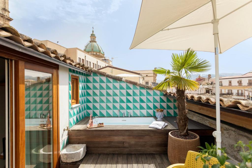 Sui Tetti di Balarm Boutique Rooms (Palermo)