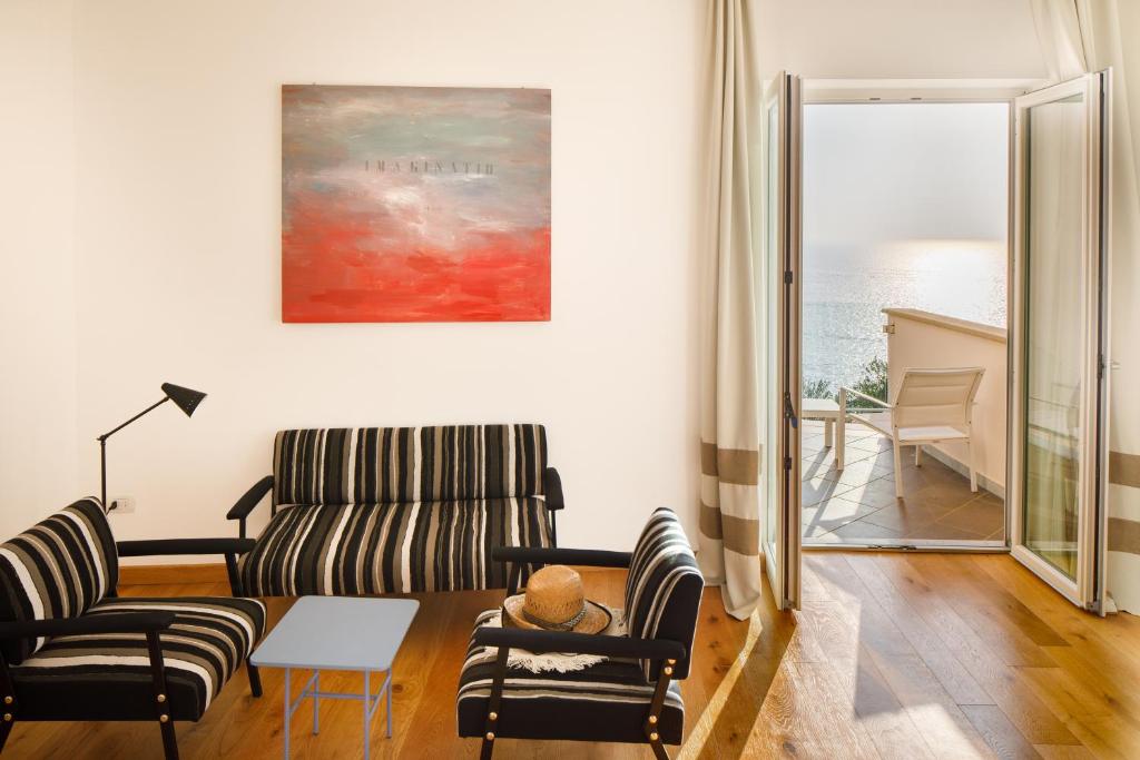 Villa Fiorella Art Hotel (Massa Lubrense)