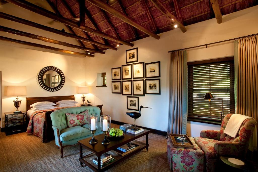Bushmans Kloof Wilderness Reserve and Wellness Retreat (Clanwilliam)