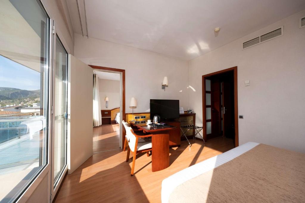 Best Western Hotel Mediterraneo (Castelldefels)