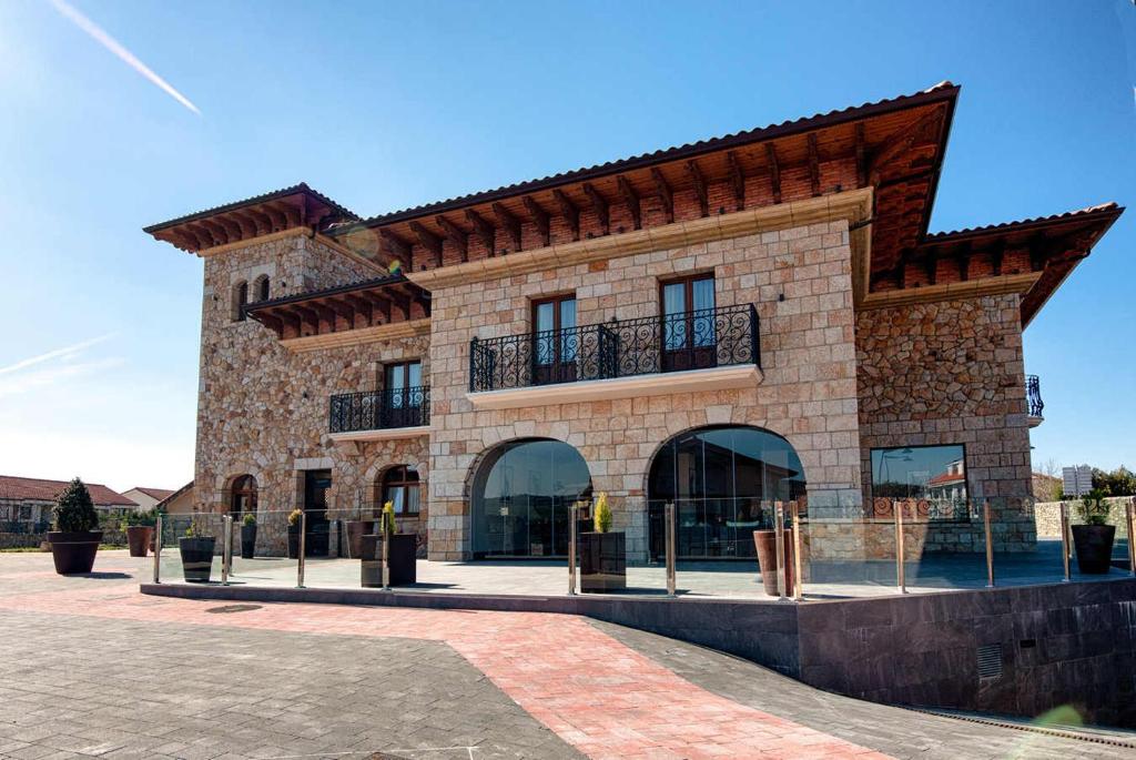 Hotel Gastronómico Torre de Galizano (Galizano)