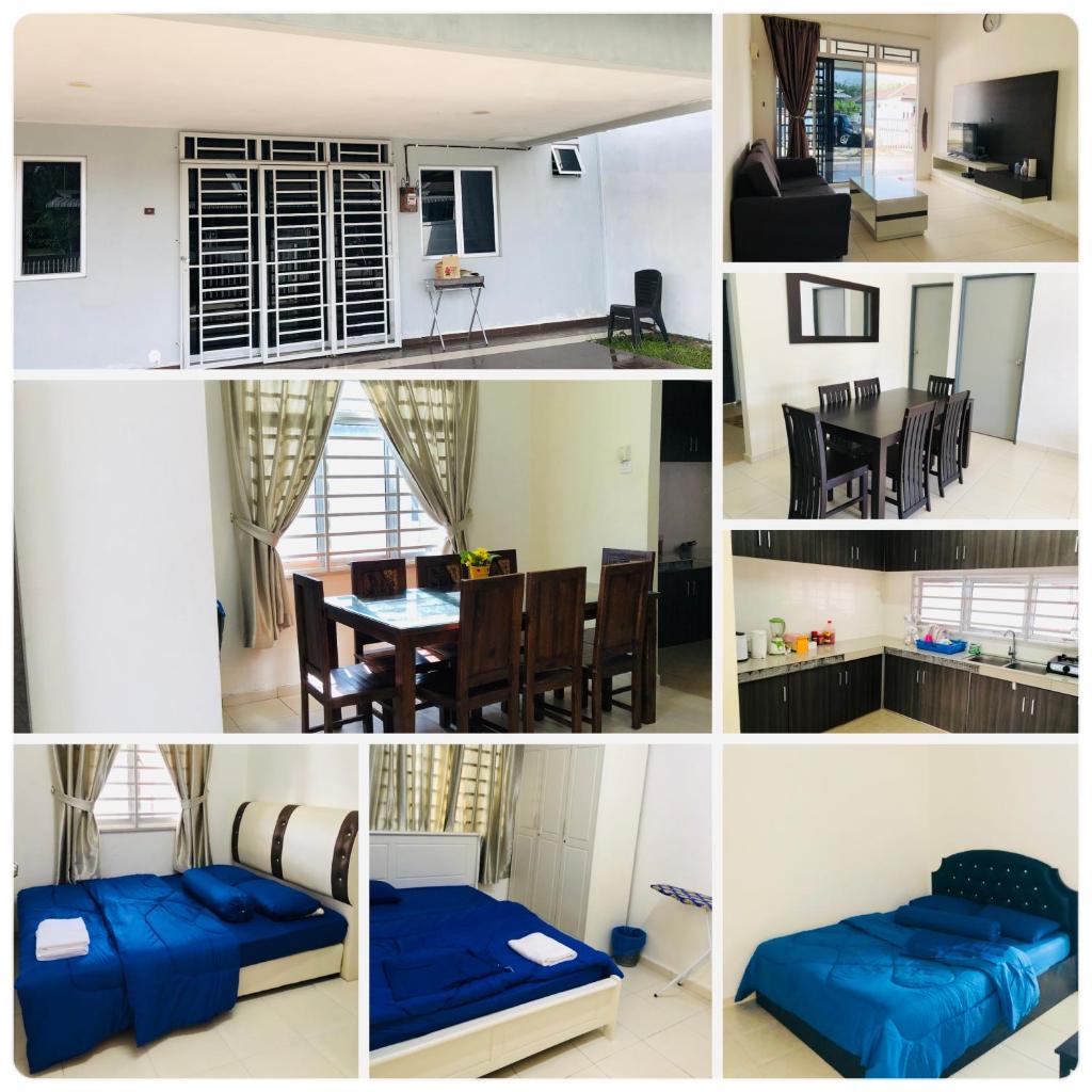 Alleysya's Homestay