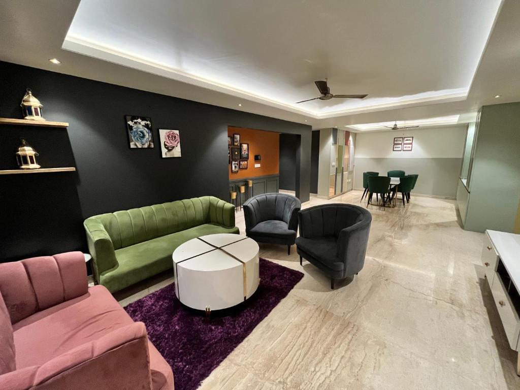 3BHK Super Premium Penthouse in Central Jaipur