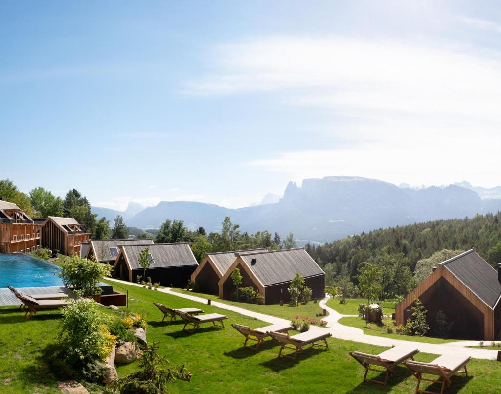 ADLER Lodge RITTEN (Soprabolzano)