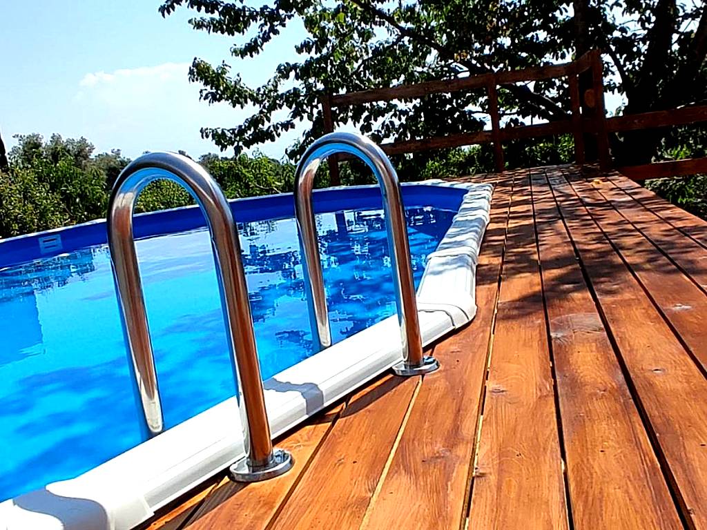 Villa Feluchia Tra Il Mare E Il Vulcano