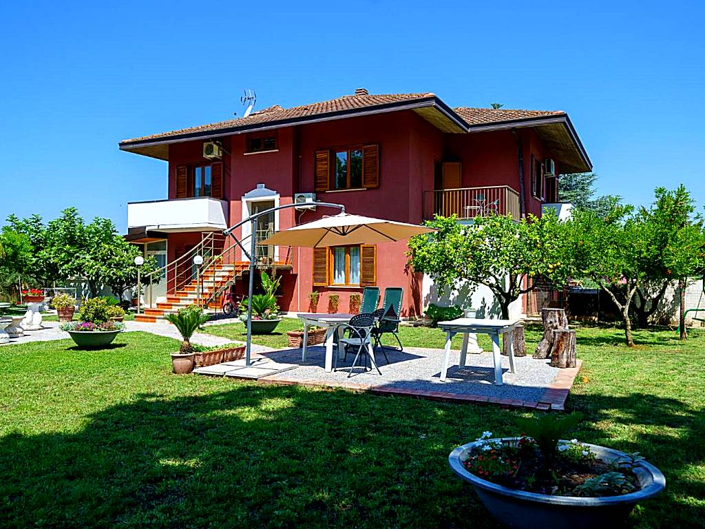 B&B Villa Le Mattine