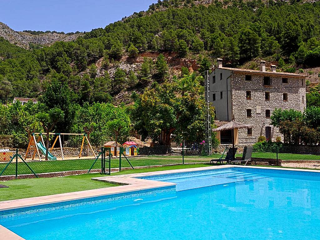 El Molinet del Governador (Guadalest)