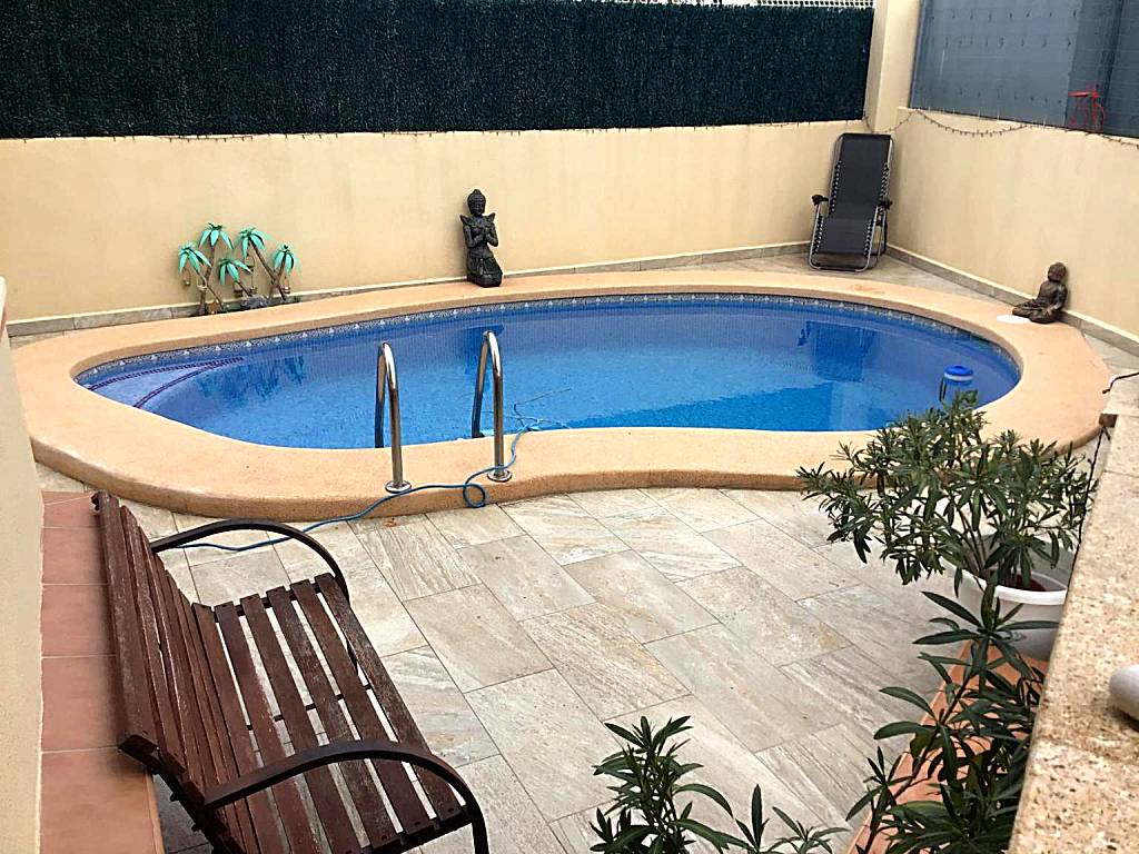 Villa Gary & Anne Benidorm B&B Albir