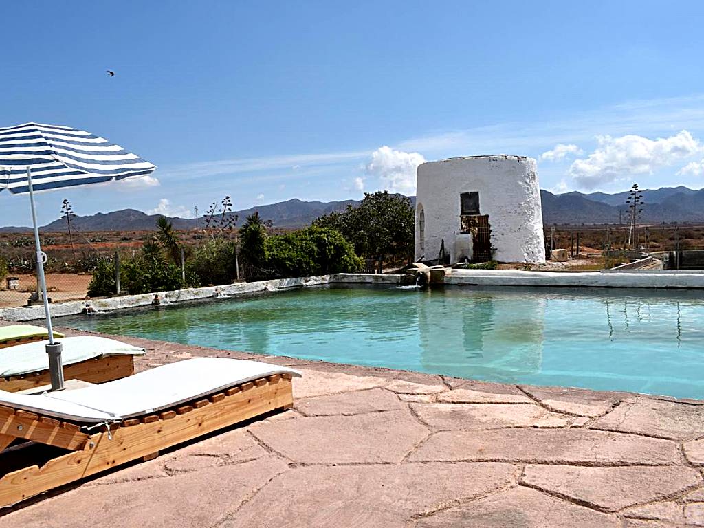 Cortijo La Molina de Cabo de Gata (El Cabo de Gata)