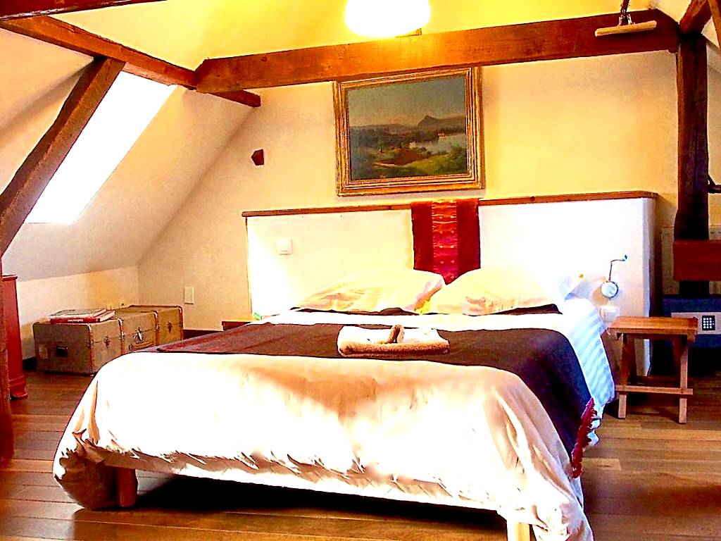 La Maison de Caroline (Westhoffen)