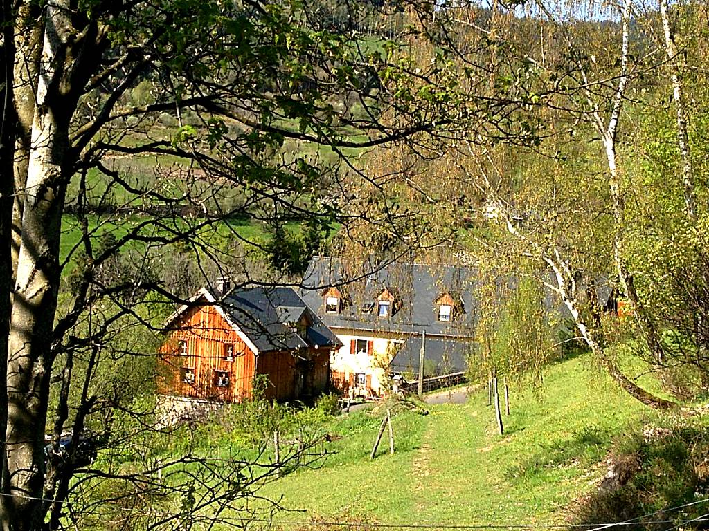 La Grange d'Hannah - gîte & chambre d’hôtes de charme (Orbey)