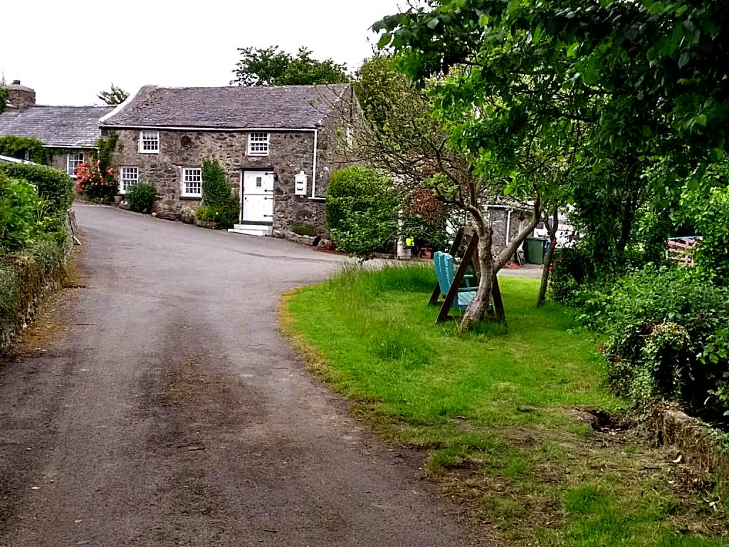 Pandy cymunod (Bryngwran)