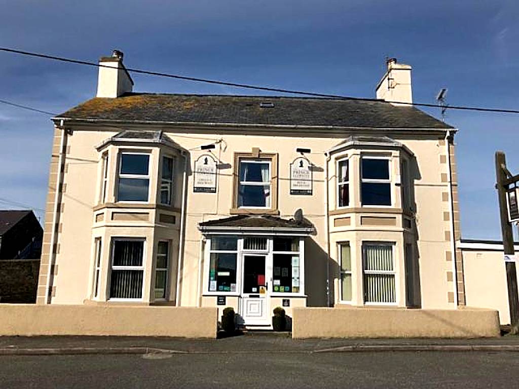 The Prince Llewelyn B&B (Aberffraw)