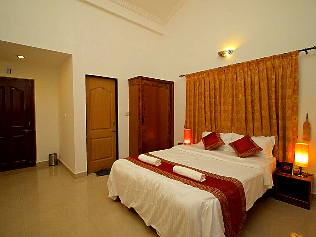 Anjuna Pebbles Guest House