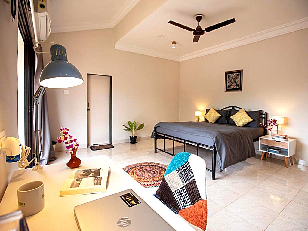 NomadGao Vila Nova - Coworking and Coliving