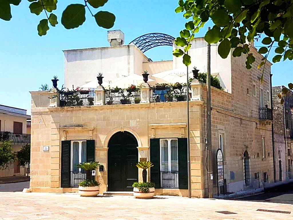 Palazzo Megha Suite & Breakfast (Palmariggi)