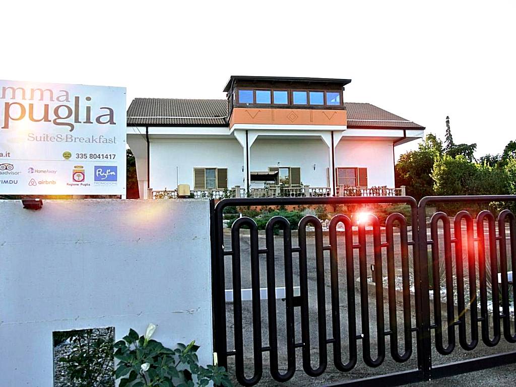 Mamma Puglia Suite & Breakfast (Santeramo in Colle)