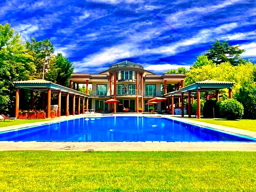 Ex Villa Gastaldi
