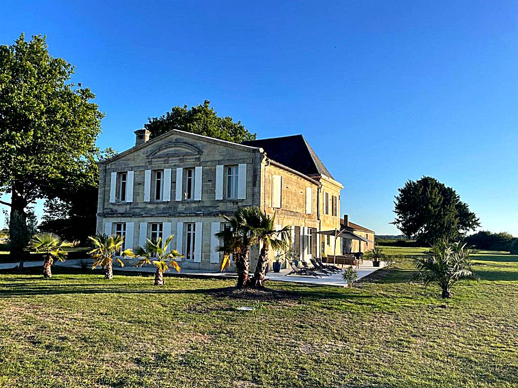 Château de Neyran Maison d'hôtes & Spa (Soulac-sur-Mer)