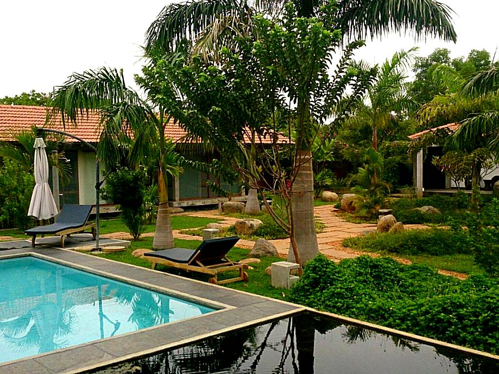 Temple Tree Retreat
