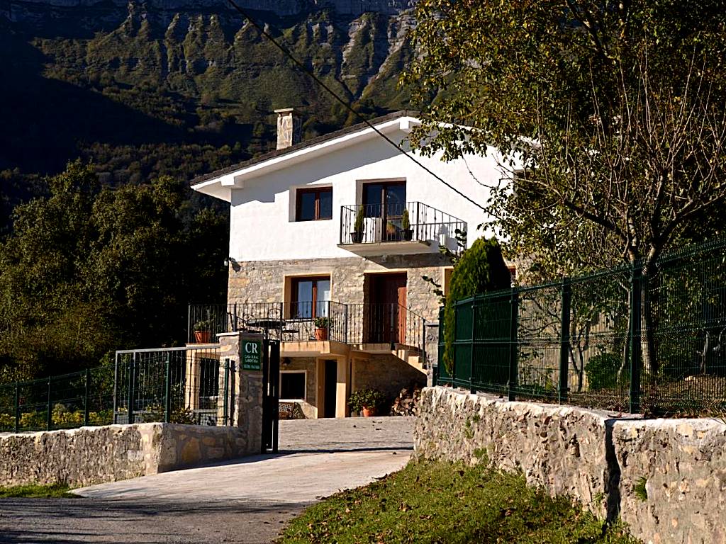 Casa Rural Sierra Salvada (Salmantón)