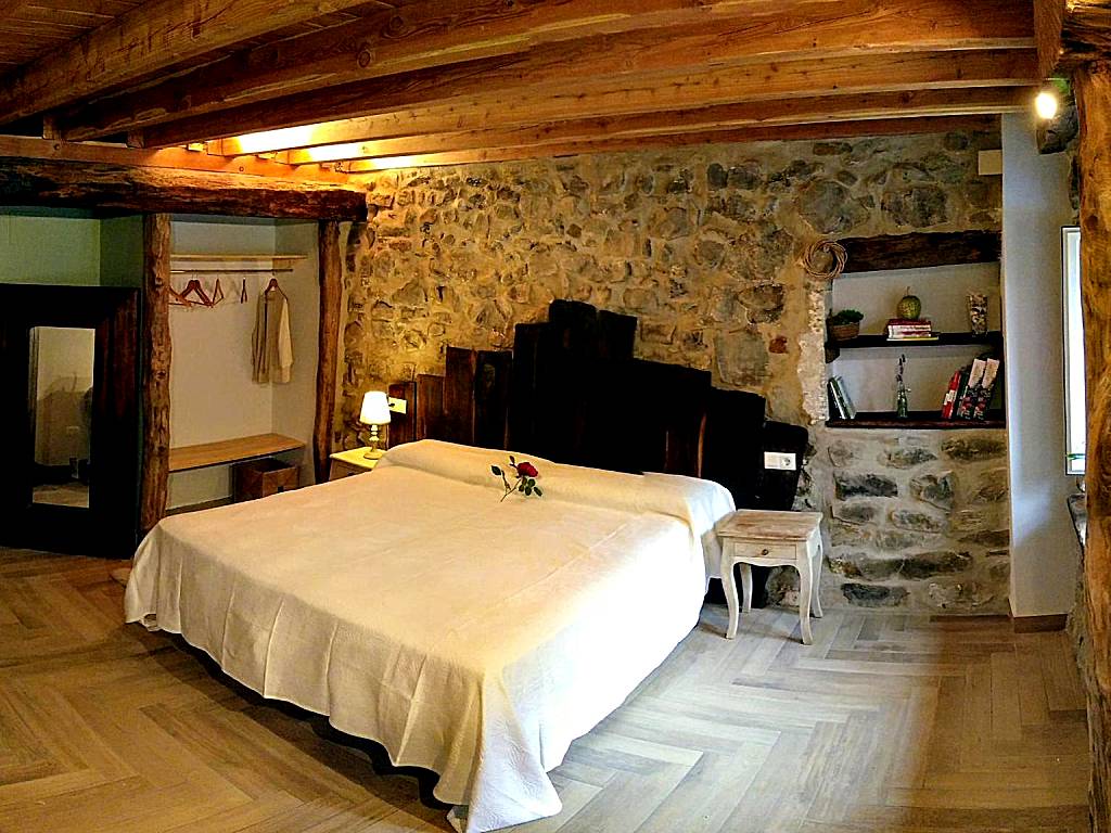 Casa rural Abatetxe (Elgóibar)