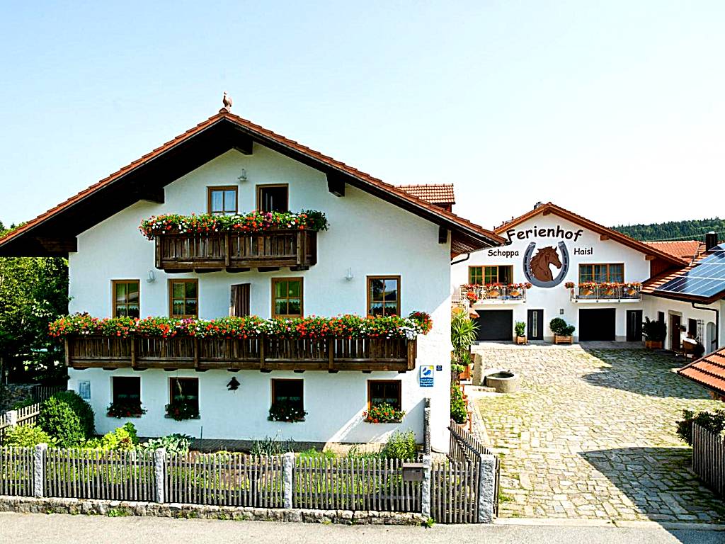 Ferienhof Schoppa-Haisl (Sonnen)