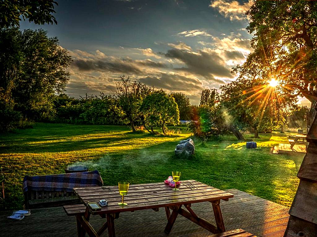 Hill Farm and Orchard (Leighton Buzzard)