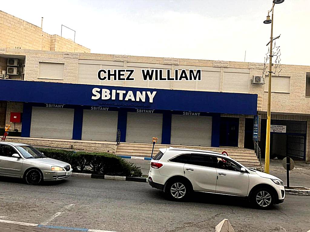 Chez William