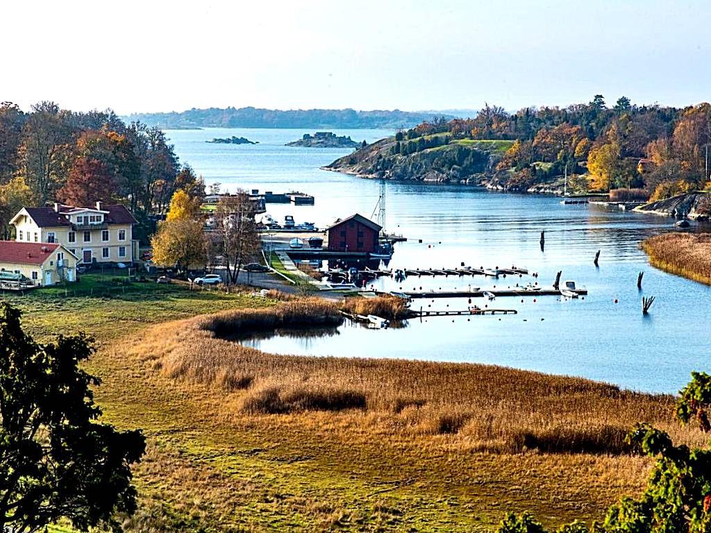 Pensionat Järnavik (Bräkne-Hoby)
