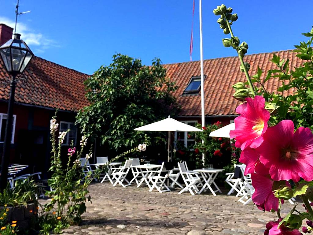 Pension Holmegaard (Sandvig)